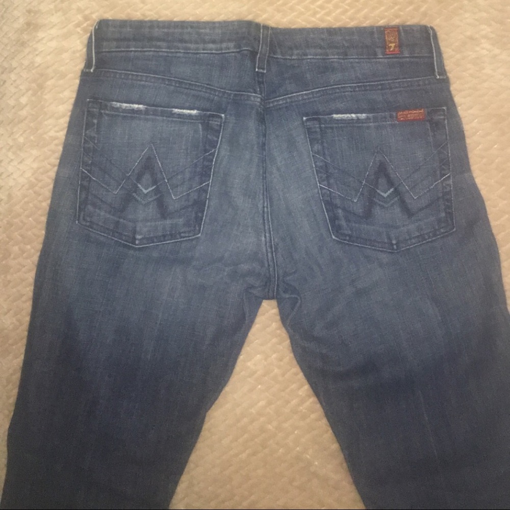 Seven For All Mankind Jeans
